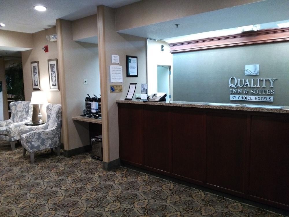 Quality Inn & Suites Benton - Draffenville Ngoại thất bức ảnh